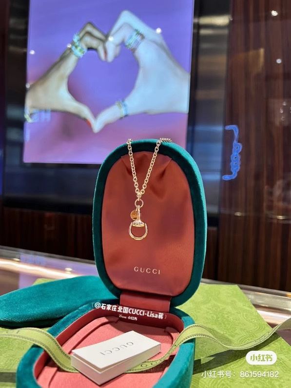 Gucci Necklaces